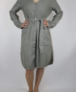 Leinenkleid Gr. 38