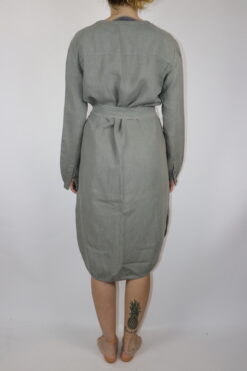 Alternative view of Leinenkleid Gr. 38