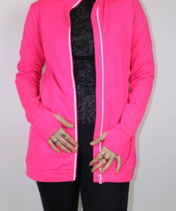 Jogging Jacke Gr. 36/38