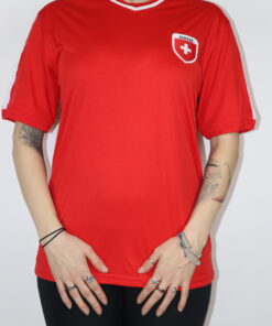Schweizshirt Gr. S