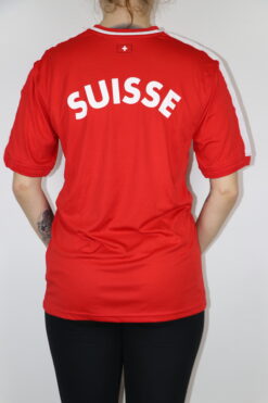 Alternative view of Schweizshirt Gr. S