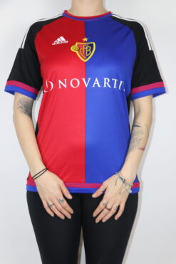 FC Basel Shirt Gr. 176 (ca S)