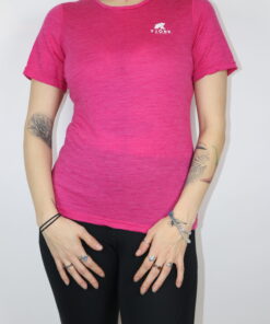 Sportshirt Gr. L 100% Wolle