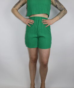 Top mit Shorts Set Gr. S