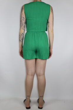 Alternative view of Top mit Shorts Set Gr. S