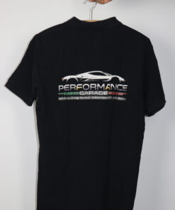 Alternative view of Poloshirt Gr. M (eher klein)