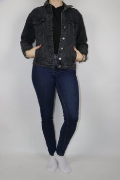 Jeansjacke Gr. XS