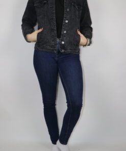 Jeansjacke Gr. XS