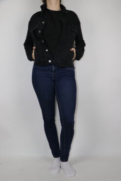 Jeansjacke Gr. 38