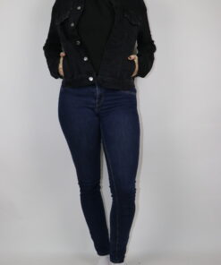 Jeansjacke Gr. 38