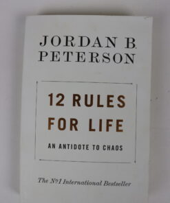 12 Rules of Life of Jordan B. Peterson (EN)