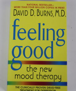 Feeling Good of David D. Burns (EN)