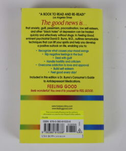 Alternative view of Feeling Good of David D. Burns (EN)