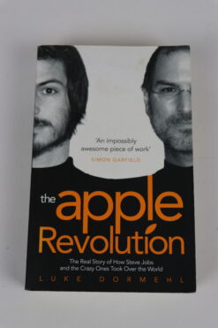 The Apple Revolution of Luke Dormehl (EN)