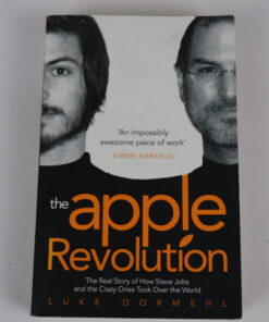 The Apple Revolution of Luke Dormehl (EN)
