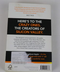 Alternative view of The Apple Revolution of Luke Dormehl (EN)
