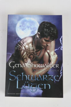 Schwarze Lügen von Gena Showalter