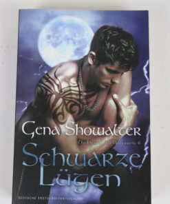 Schwarze Lügen von Gena Showalter
