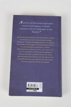 Alternative view of Rechte Esoterik von Matthias Pöhlmann
