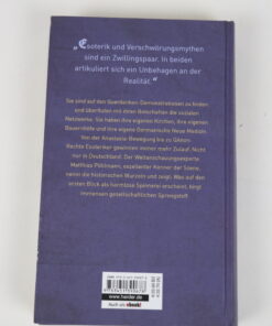Alternative view of Rechte Esoterik von Matthias Pöhlmann