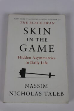 Skin in the Game of Nassim Nicholas Taleb (EN)