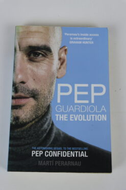 PEP Guardiola of Marti Perarnau (EN)