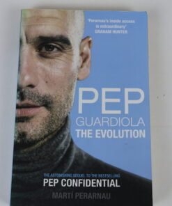 PEP Guardiola of Marti Perarnau (EN)