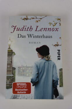 Das Winterhaus von Judith Lennox