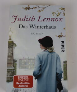 Das Winterhaus von Judith Lennox