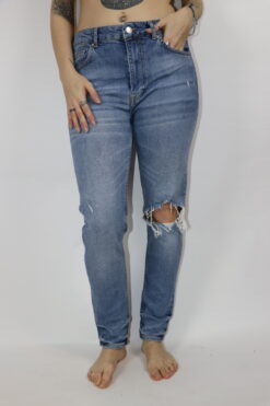 Jeans Gr. 40