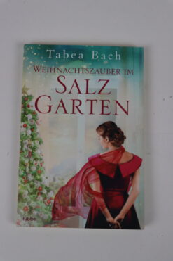 Weihnachtszauber im Salzgarten von Tabea Bach