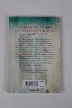 Alternative view of Weihnachtszauber im Salzgarten von Tabea Bach
