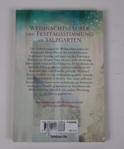 Alternative view of Weihnachtszauber im Salzgarten von Tabea Bach