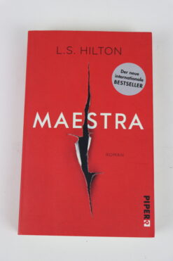Maestra von L.S. Hilton