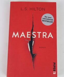Maestra von L.S. Hilton