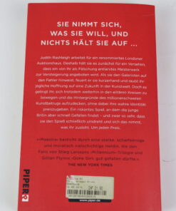 Alternative view of Maestra von L.S. Hilton