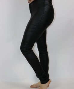 Alternative view of Lederlook Jeans Gr. M/34