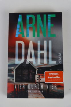 Vier durch vier von Arne Dahl