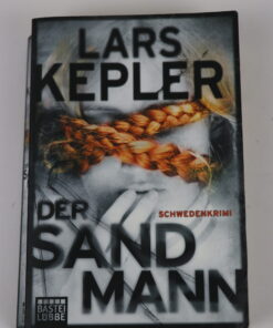 Der Sandmann von Lars Kepler