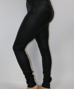 Alternative view of Lederlook Jeans Gr. M/34