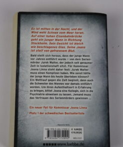 Alternative view of Der Sandmann von Lars Kepler