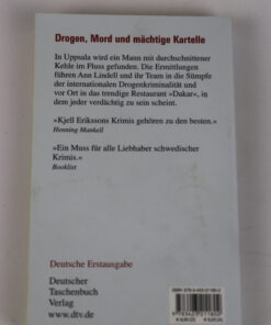 Alternative view of Rot wie Schnee von Kjell Eriksson