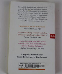 Alternative view of Vor dem Fest von Sasa Stanisic