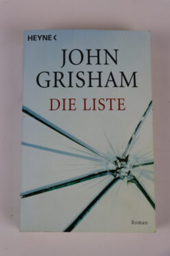 Die Liste von John Grisham