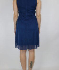 Alternative view of Kleid mit Gurtschlaufe Gr. S