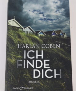 Ich finde dich von Harlan Coben