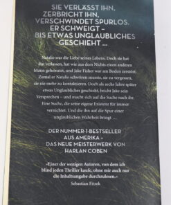 Alternative view of Ich finde dich von Harlan Coben