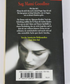 Alternative view of Sag Mami Goodbye von Joy Fielding