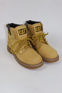 Caterpillar Schnürstiefel Gr. 42