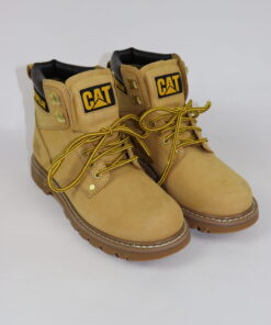 Caterpillar Schnürstiefel Gr. 42